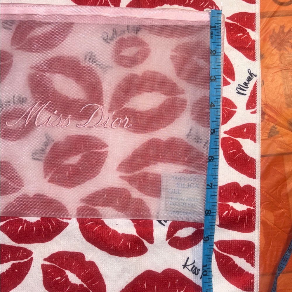 Dior Beauty Soft Pink Miss Dior Pouch - Picture 11 of 14